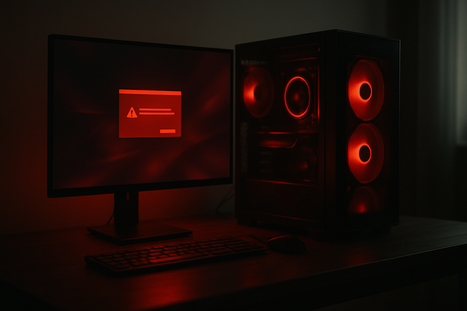 Nvidia driver update issue