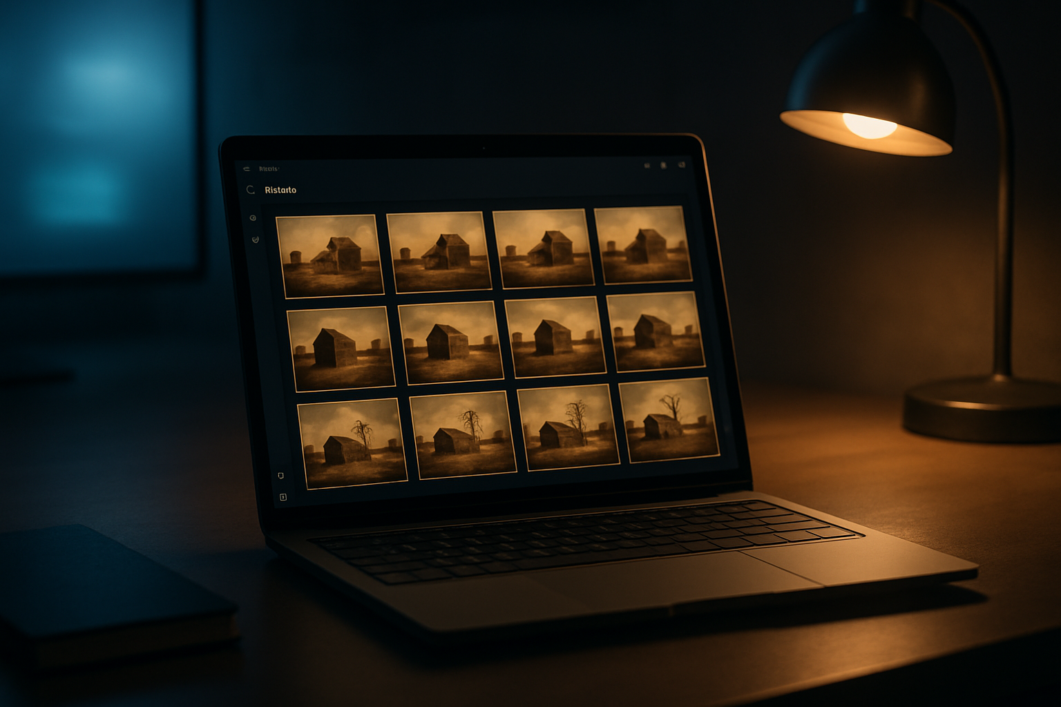 old photos reappearing Windows
