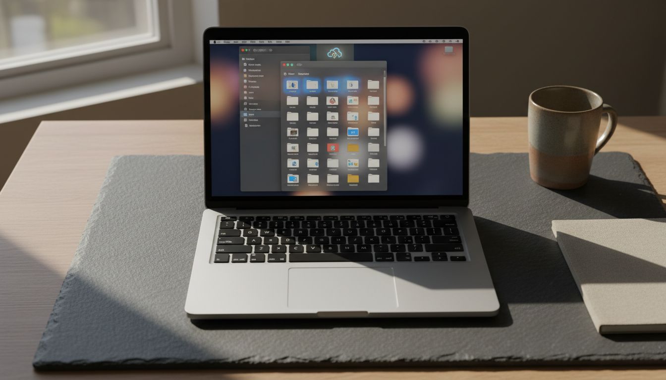OneDrive not syncing on Mac?