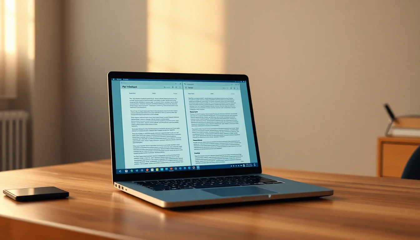 open source PDF editor Windows