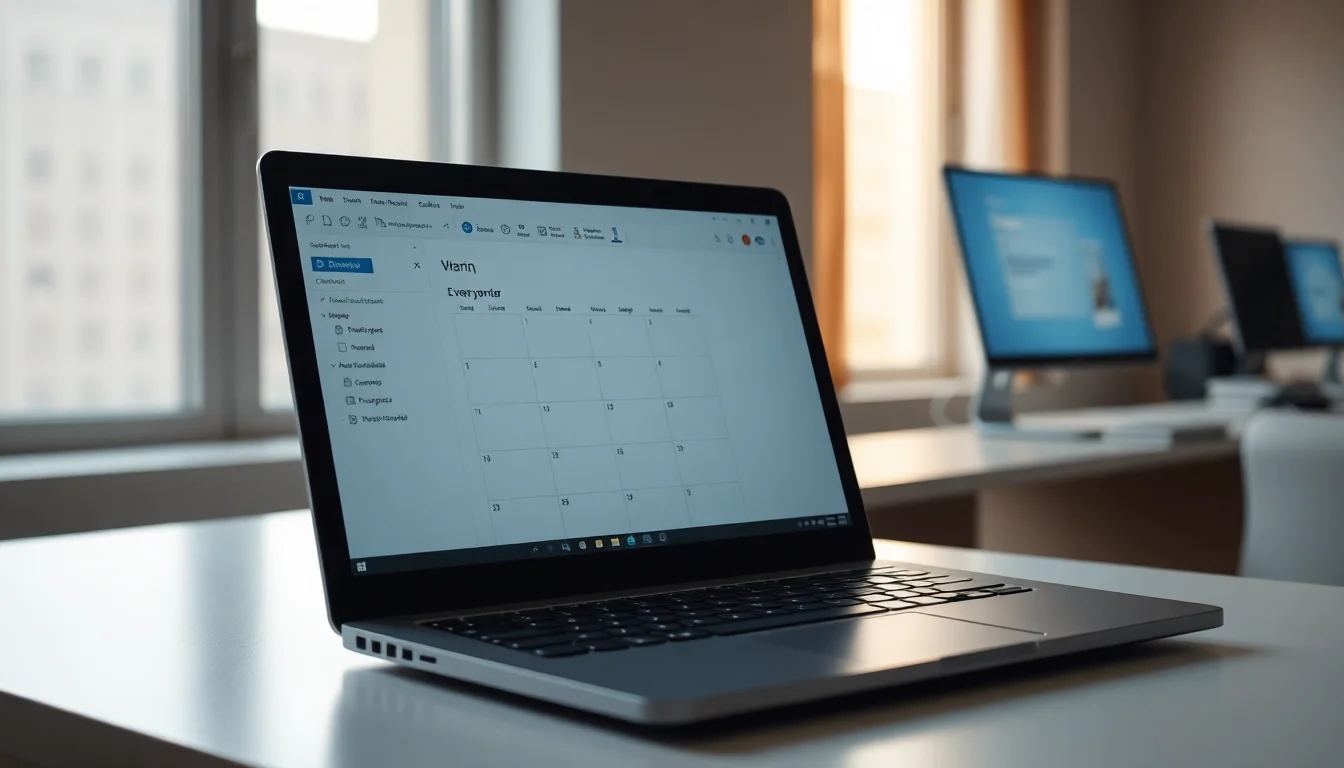 Outlook calendar appointments disappearing
