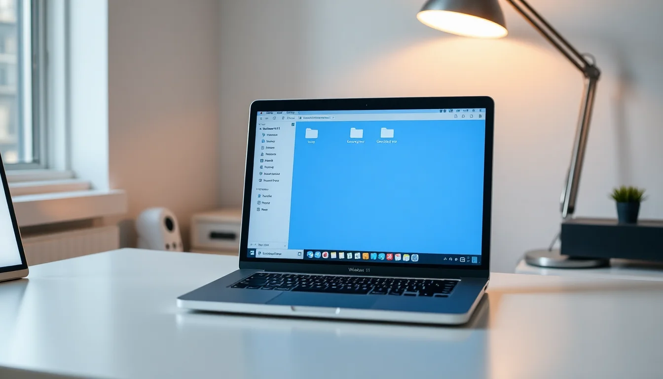 Parallels deleted folders recovery