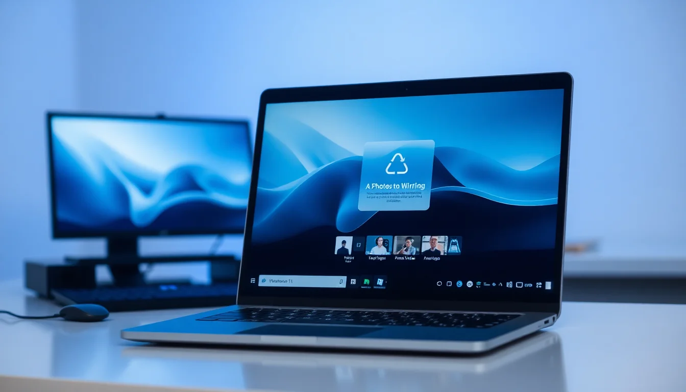 Photos app not opening Windows 11