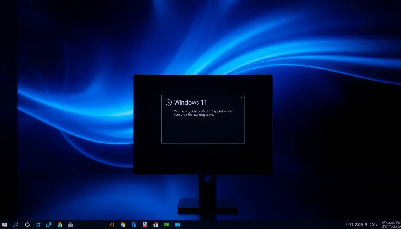 random pop ups on desktop