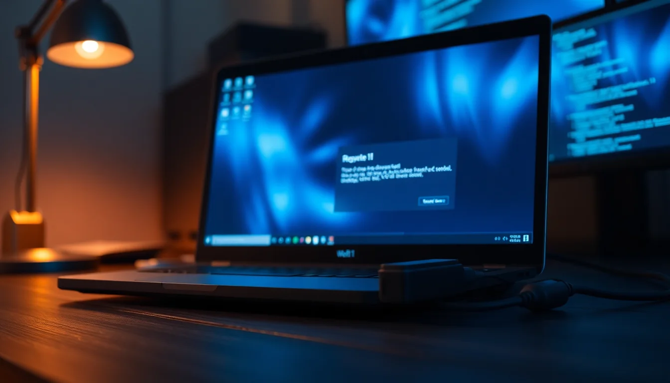 recover data corrupt C drive Windows 11