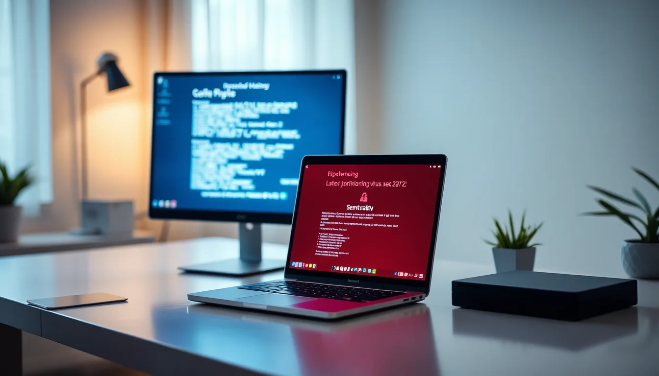 Computer keeps showing fake virus alerts: how to remove scareware