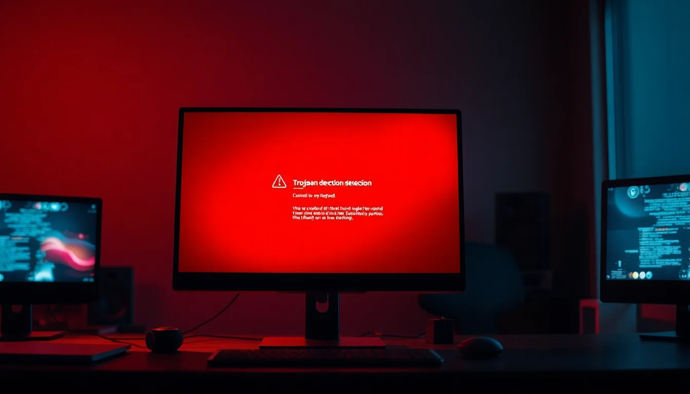 remove trojan virus windows