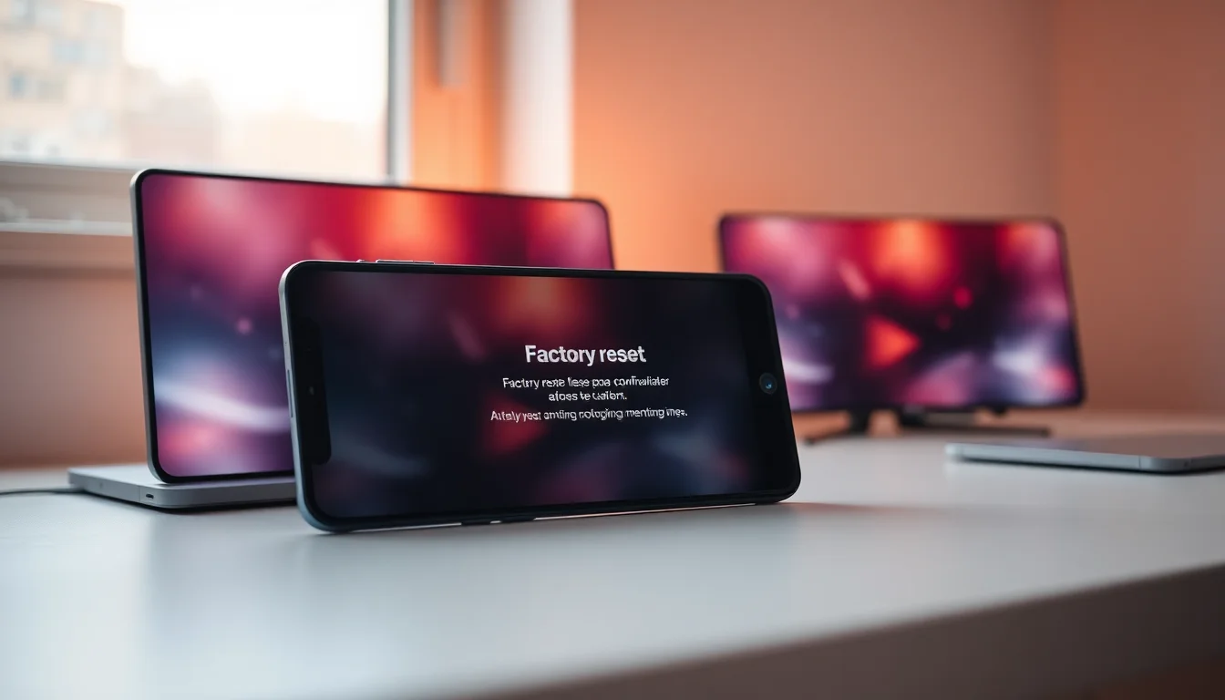 reset Oppo Reno 12 without deleting updates