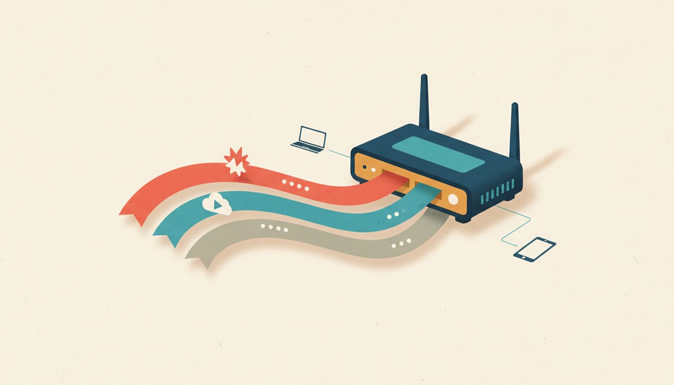 Router QoS Settings: 10 Tweaks That Actually Make a Difference