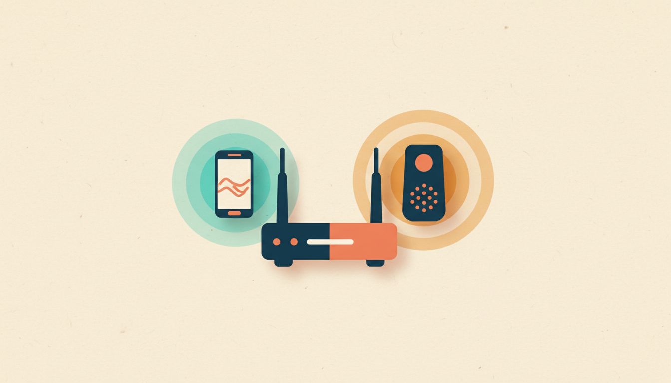 Split Your Bands: Put Close Devices on 5 GHz
