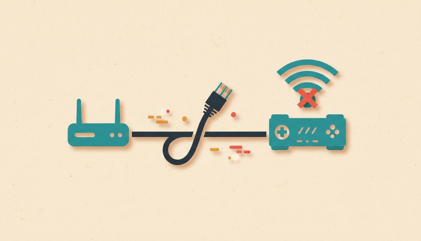 Connect High-Demand Devices via Ethernet Instead of Wi-Fi