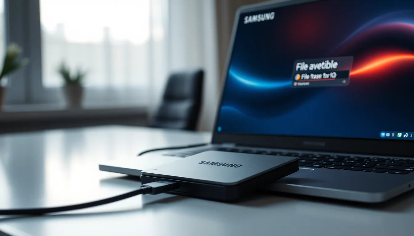 Samsung T7 Shield slow write speed
