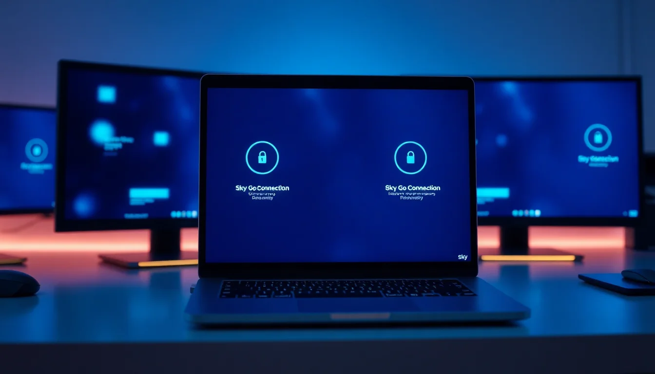 Sky Go Abroad: Best VPNs for UK Streaming (2025)
