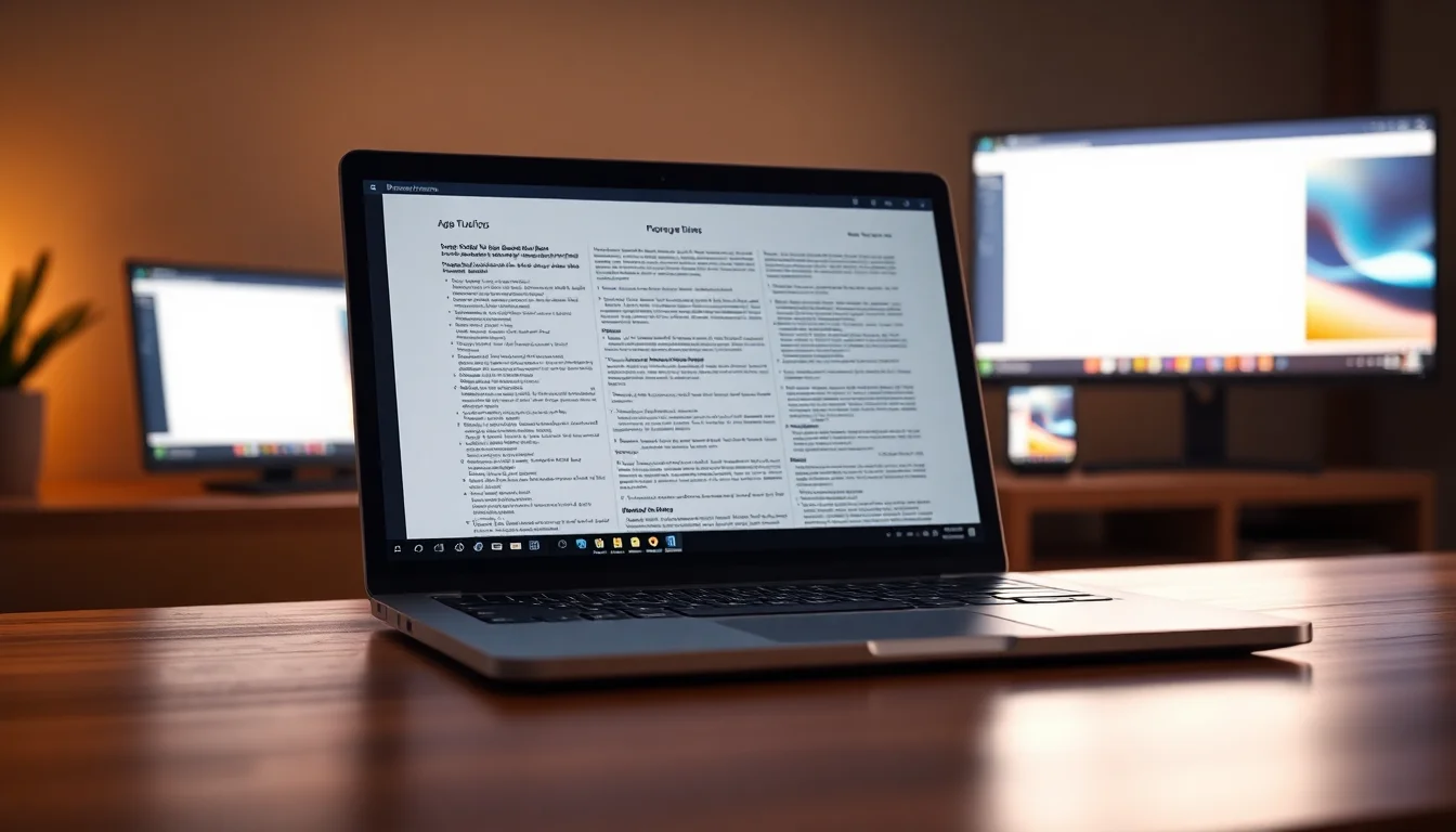 split large PDF Windows