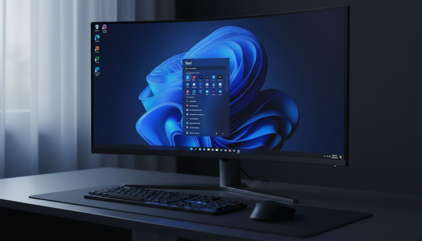 Start menu app name wrapping