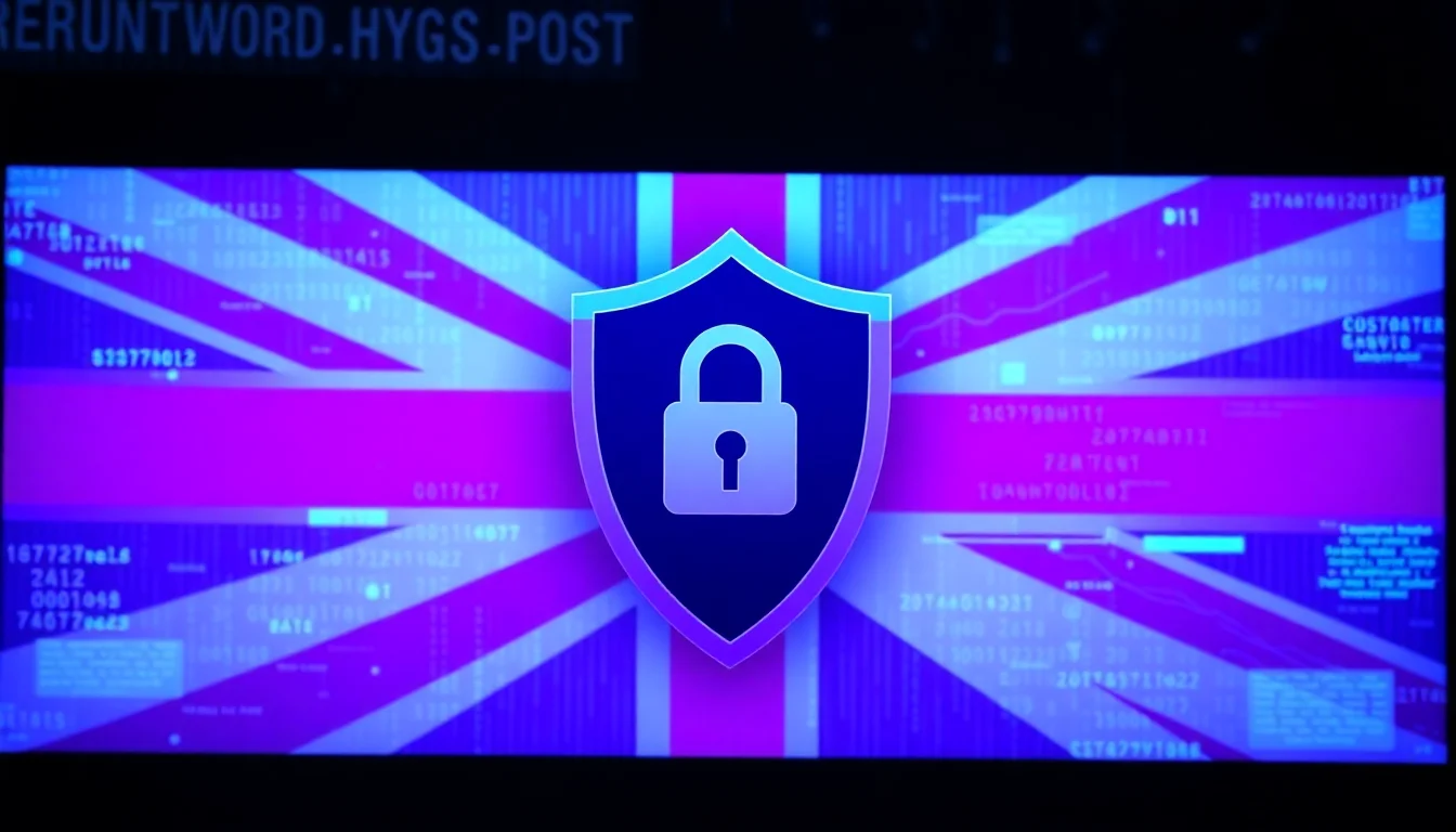 UK Age Verification: Best VPN Protection Guide (2026)