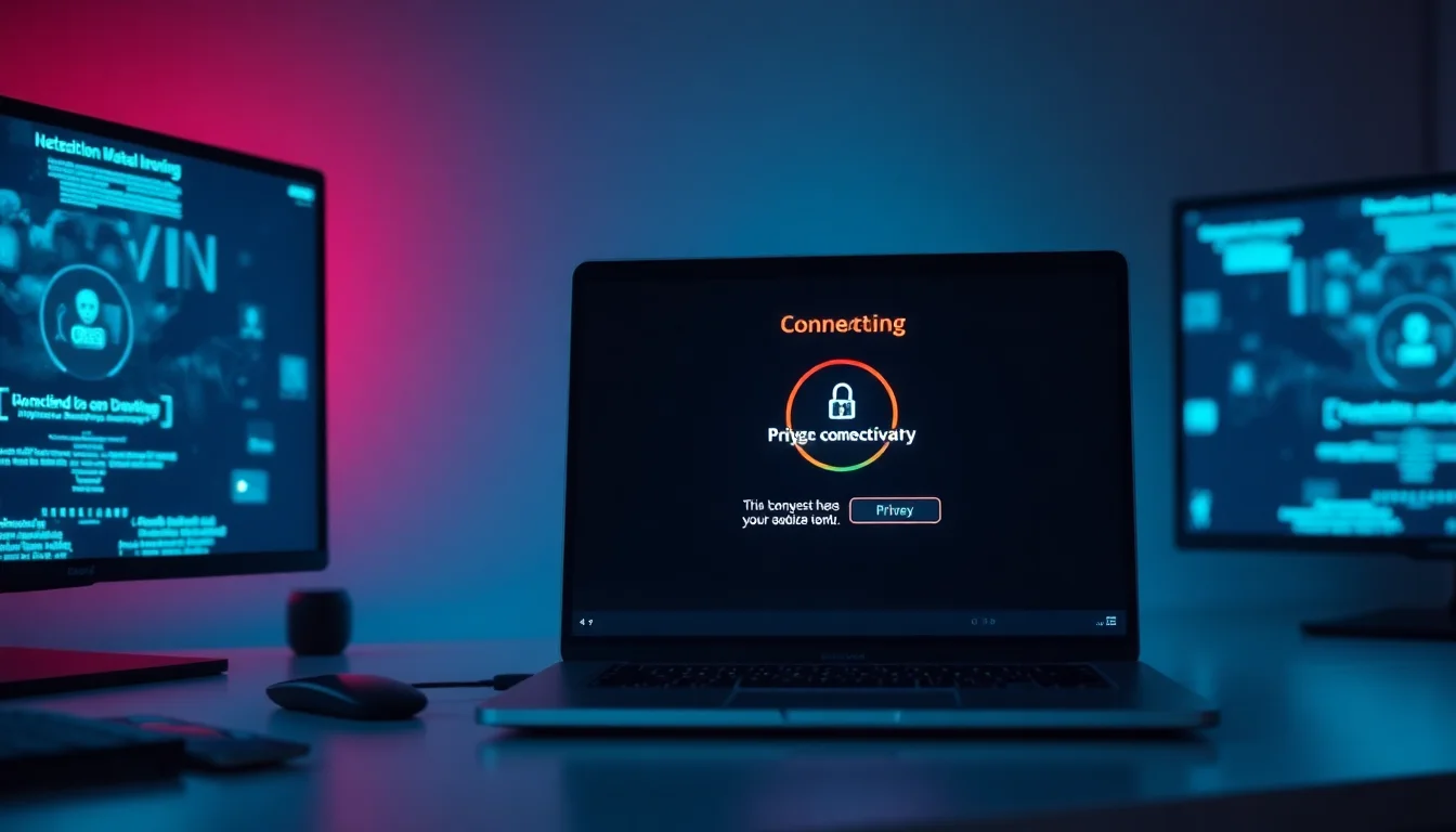 UK Netflix Abroad: Complete VPN Access Guide 2025