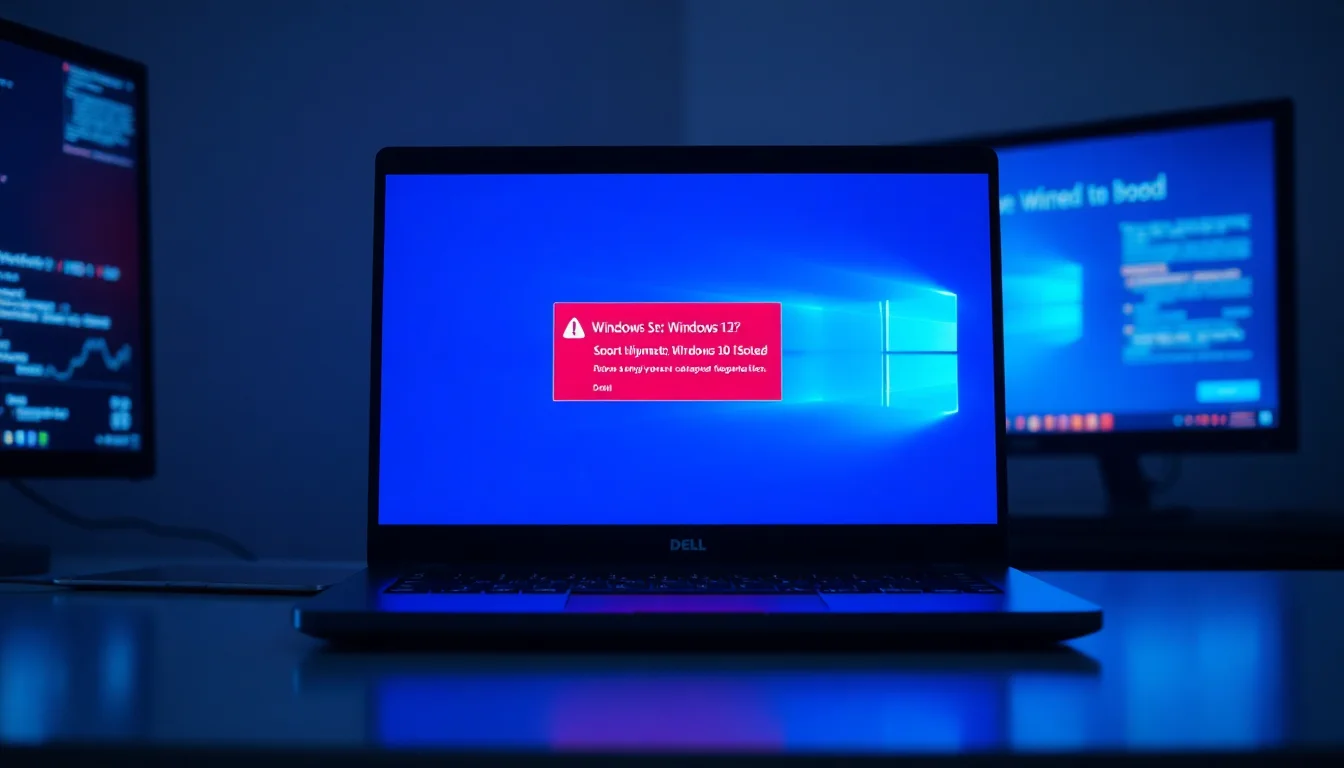 UNEXPECTED_KERNEL_MODE_TRAP Windows 10