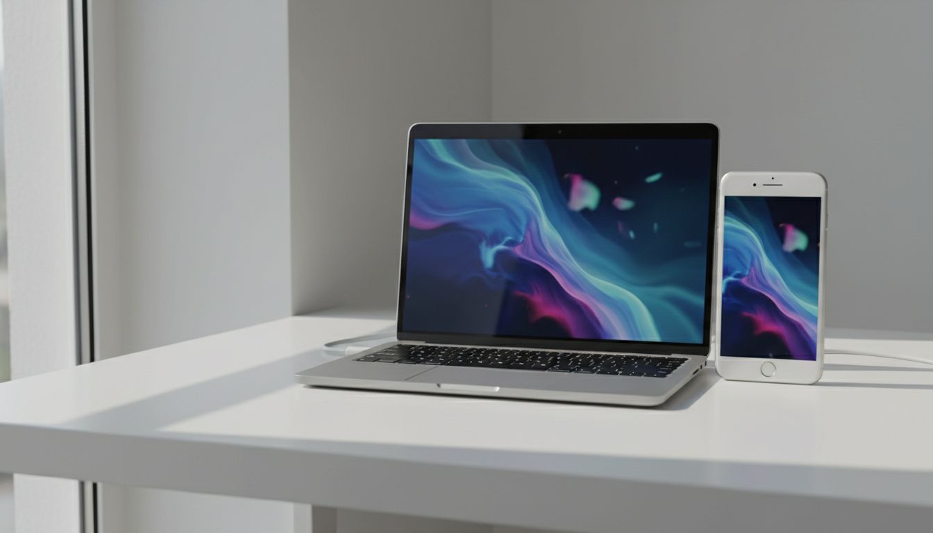 USB-C charge direction