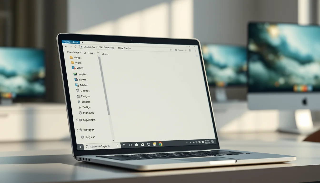 Videos folder missing Windows 11