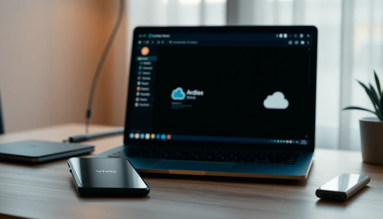Vivo X300 Pro complete backup