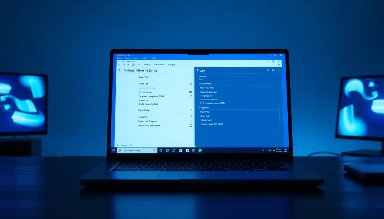 VPN SOCKS5 proxy Windows