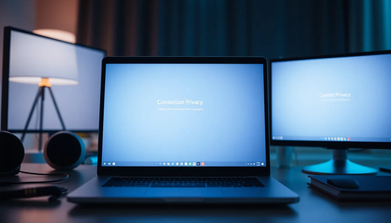 Watch ITV Hub overseas VPN connection guide showing UK streaming access