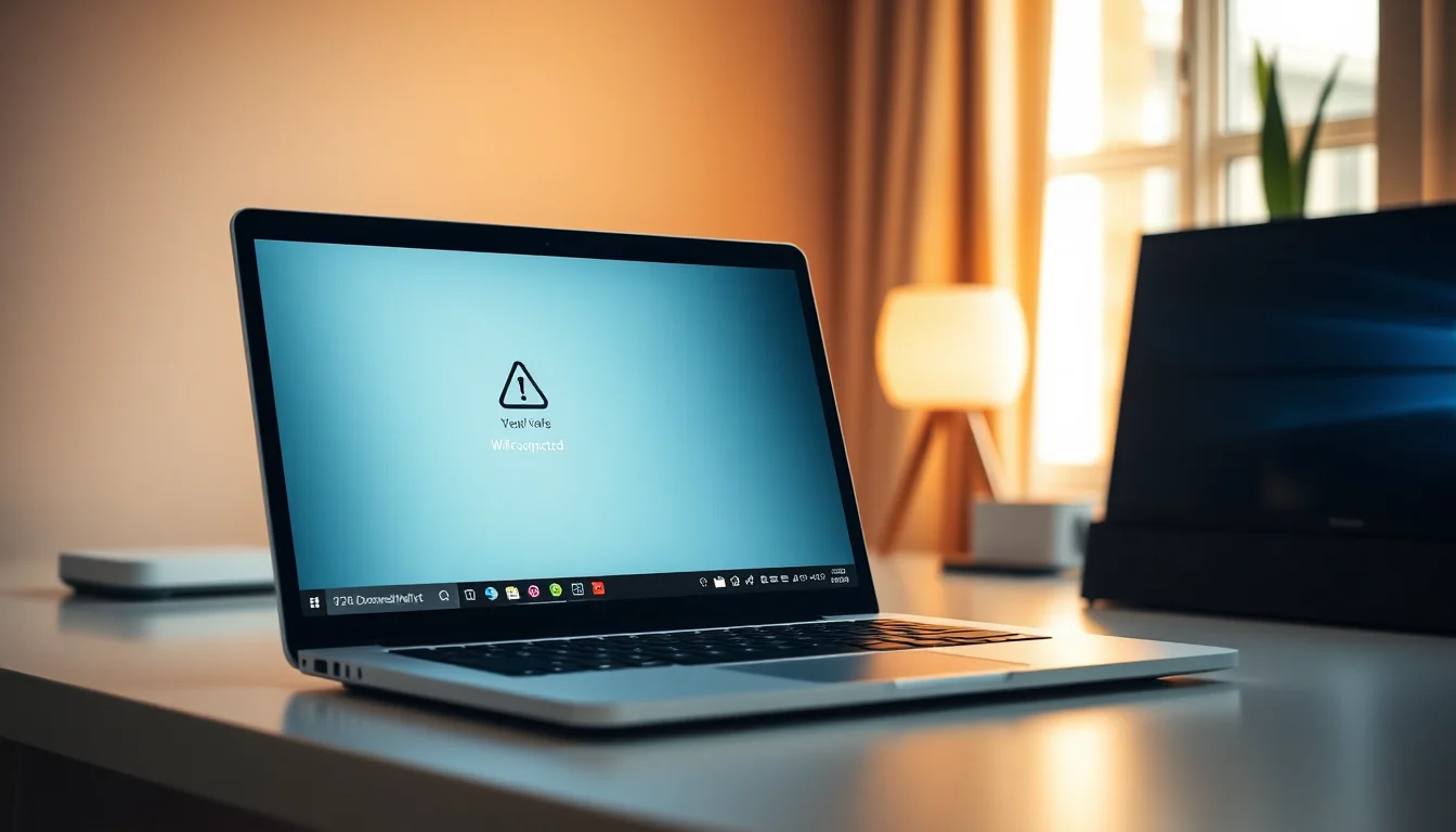 Wi-Fi disconnects randomly Windows