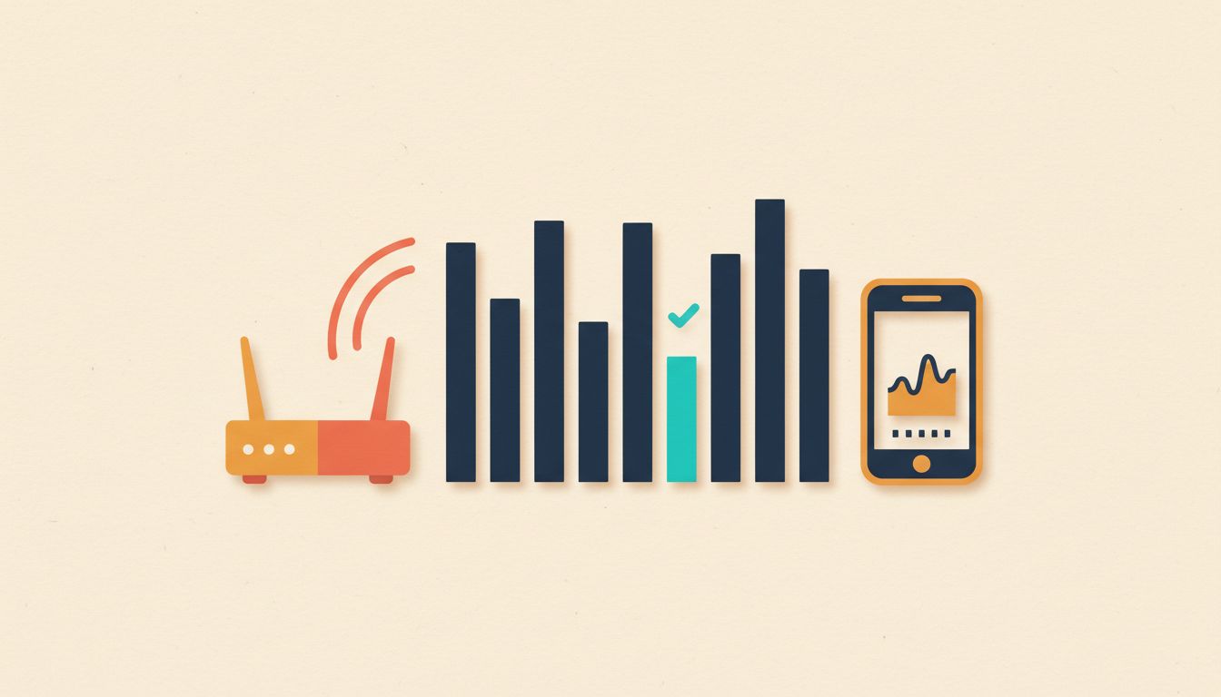 Manually pick your Wi-Fi channel and width