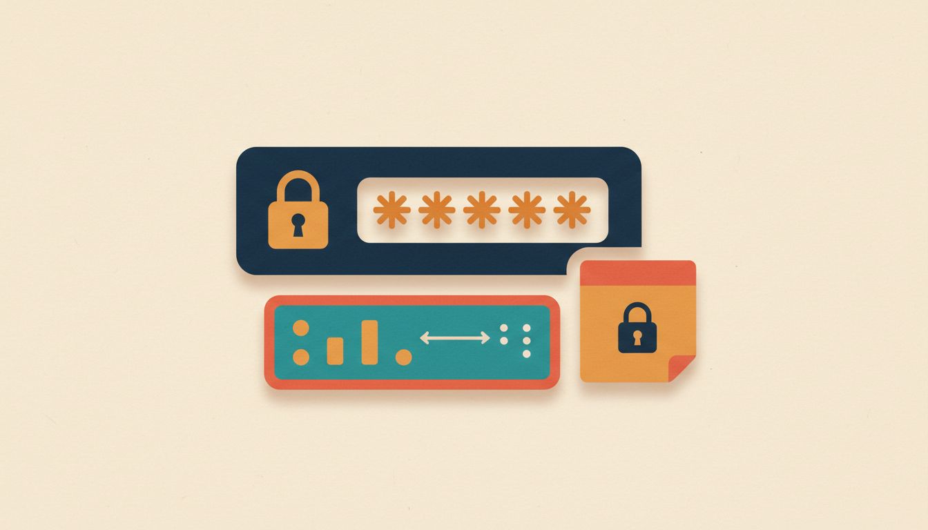 Change your default admin credentials and login address