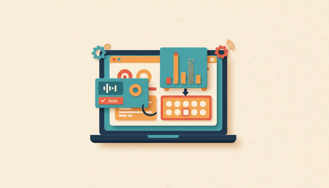 Start with Auto channel, then override it with your analyser data