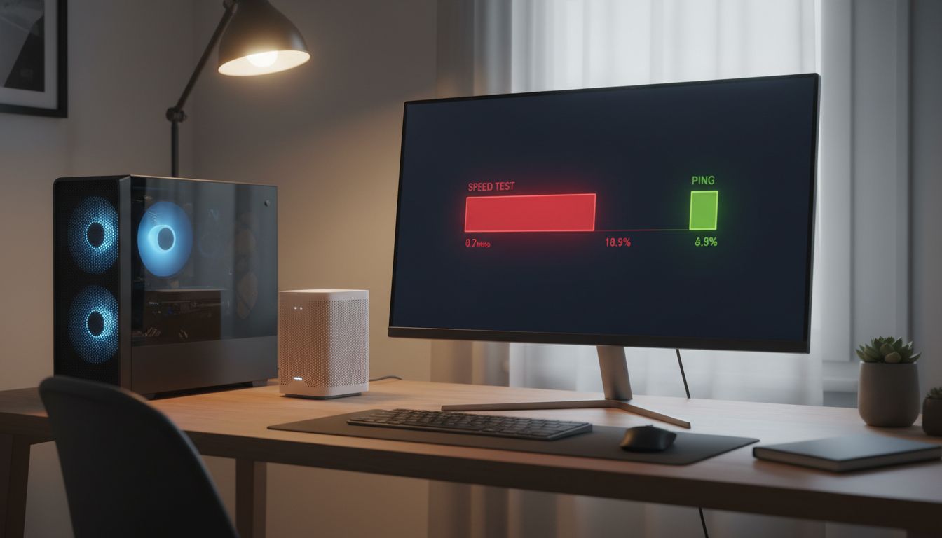 wifi speed drop