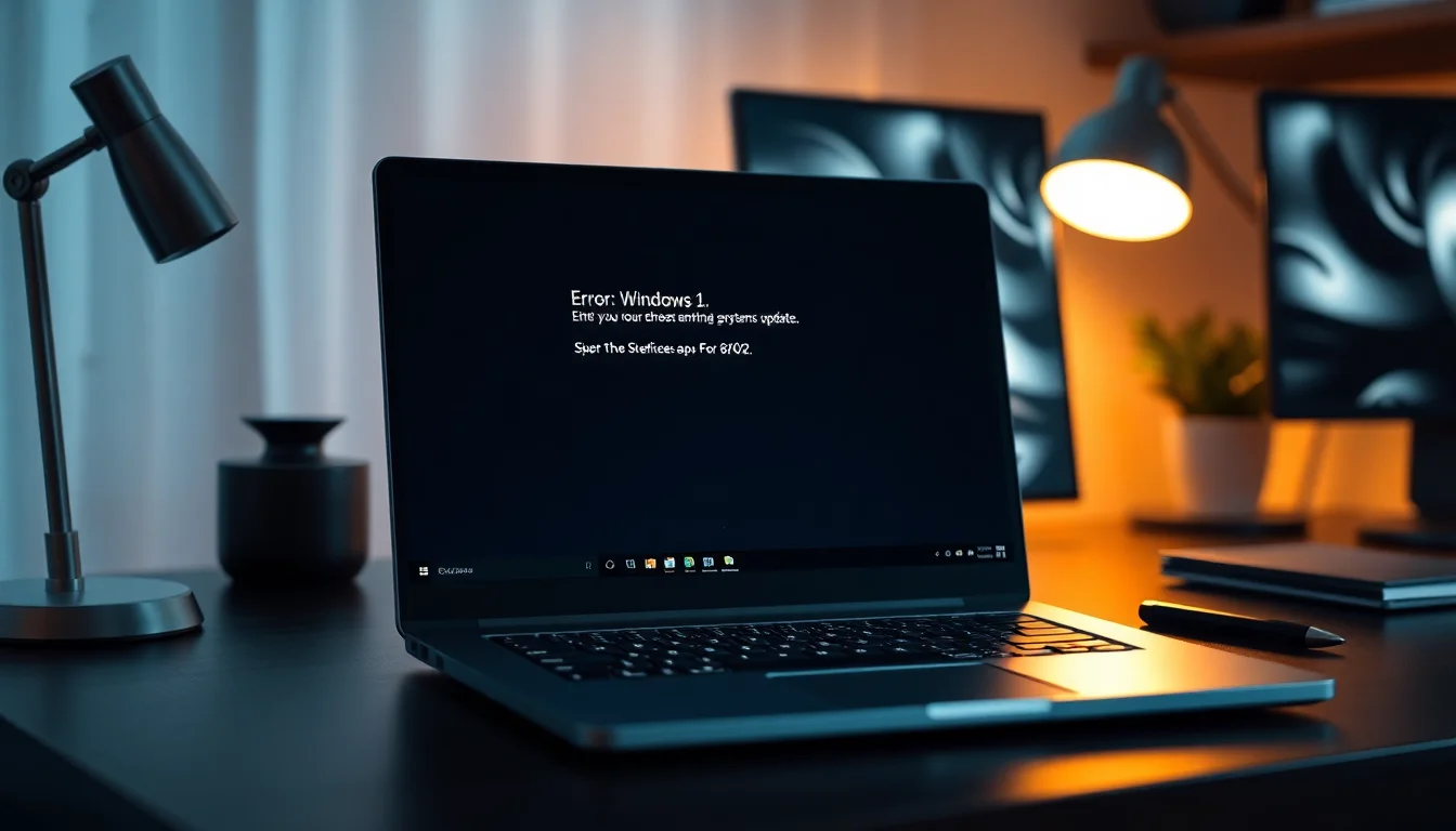 Windows 10 error 0x80073712