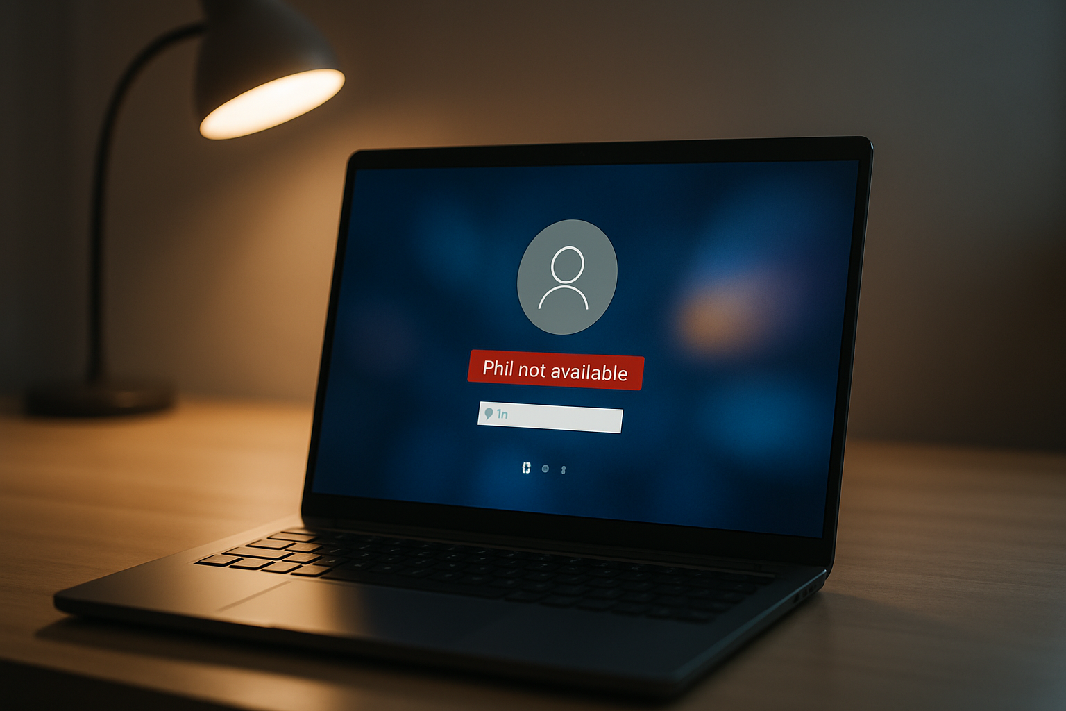 Windows 10 PIN login not working after update