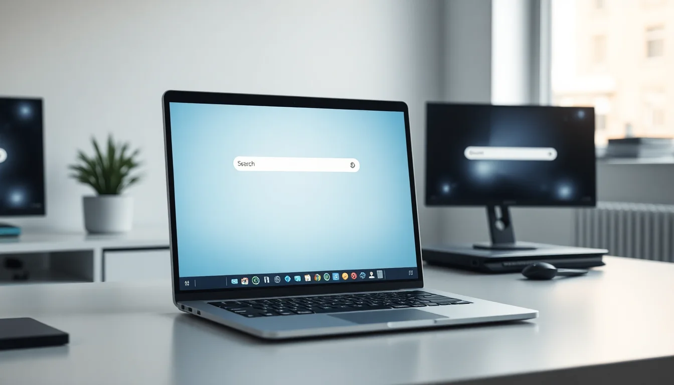 Windows 10 search bar not working