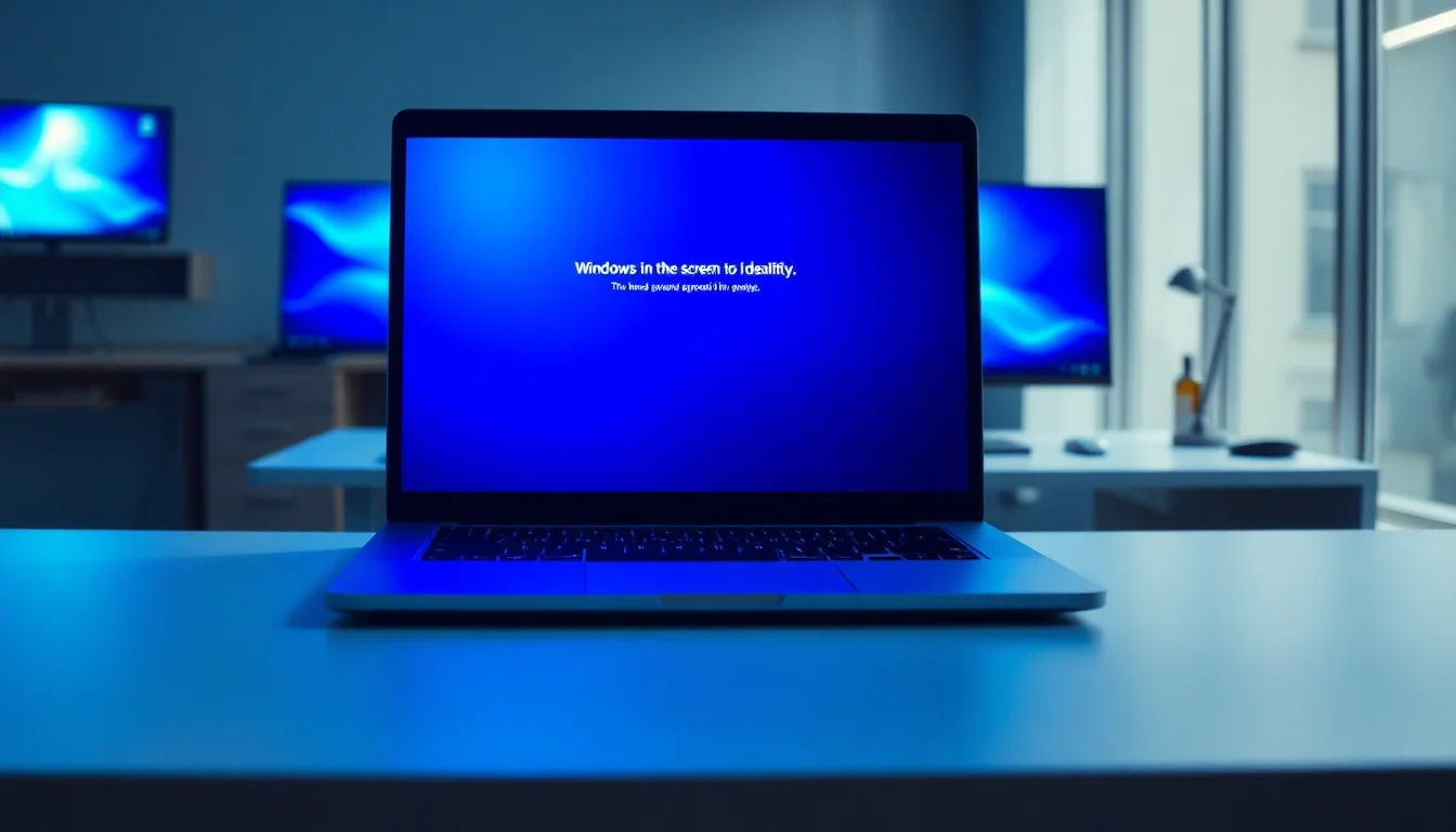 Windows 11 blue screen fix