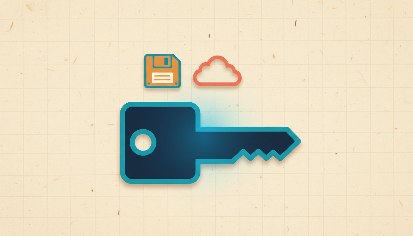 Save your work instantly with Ctrl+S