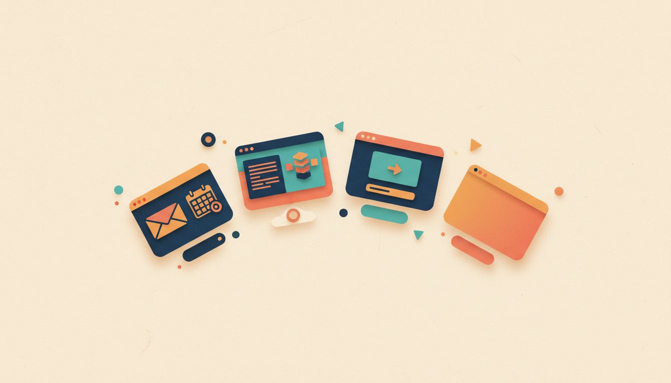 Use Virtual Desktops to Separate Every Context