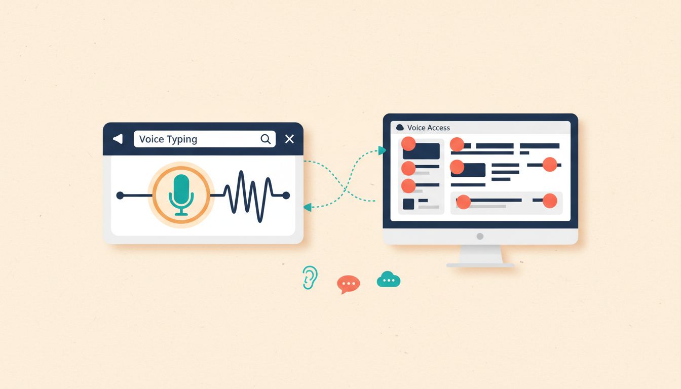Dictate and Control Windows Entirely by Voice