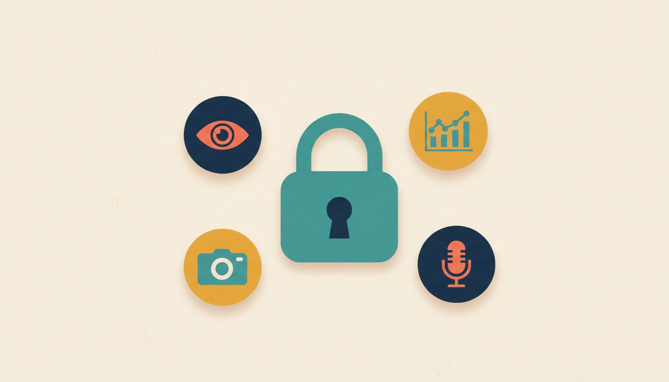 Tighten your Privacy and Security settings