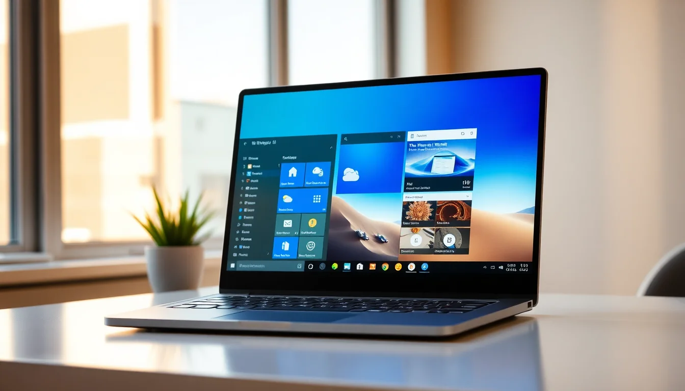 Windows 11 widgets not working