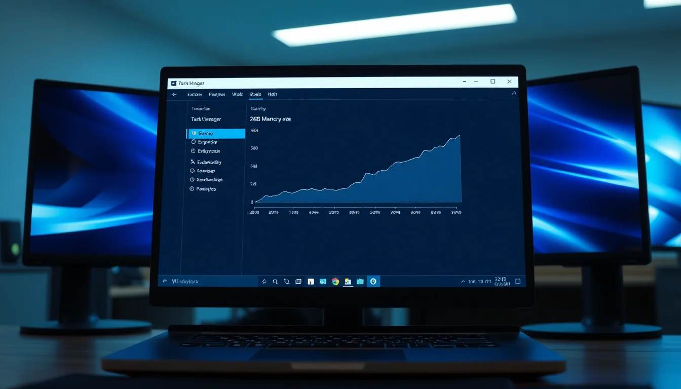 Windows 11 Windows Explorer using high memory 2GB+ RAM leak