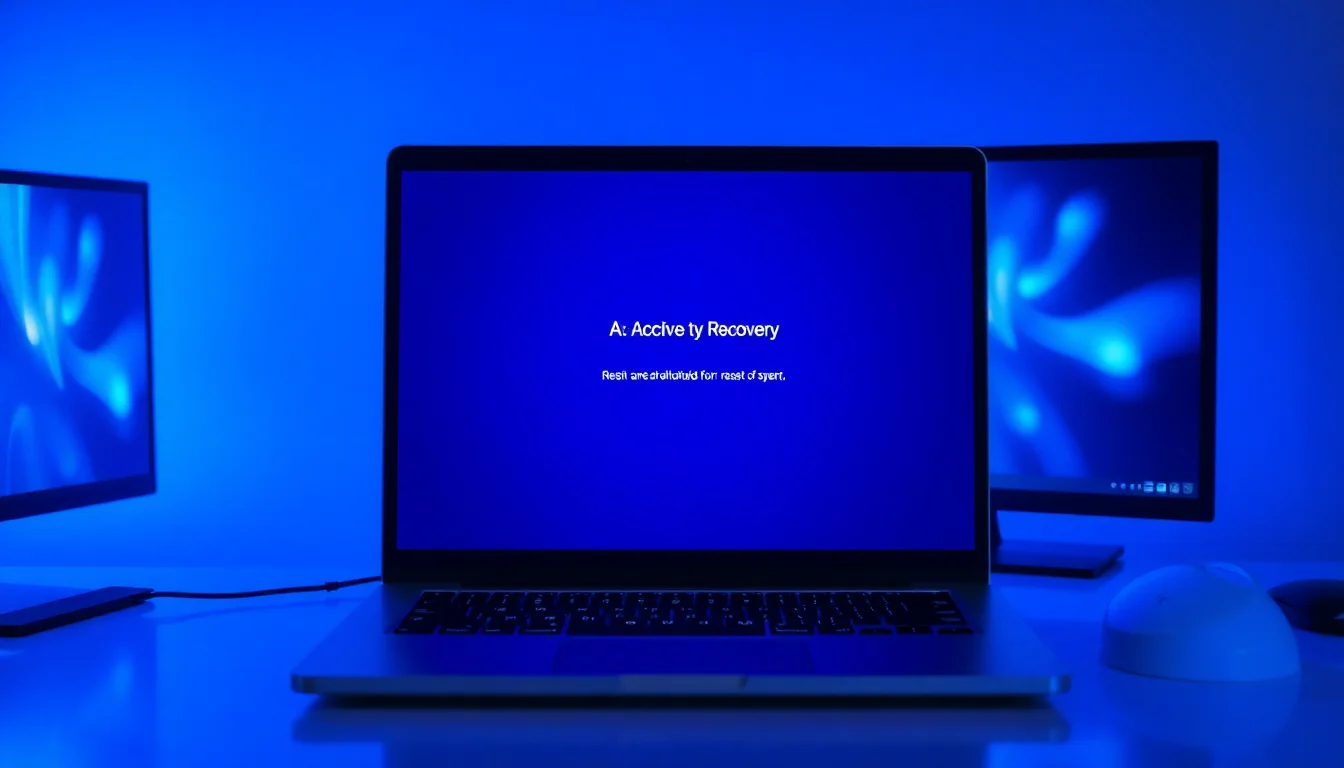 Windows factory reset not working