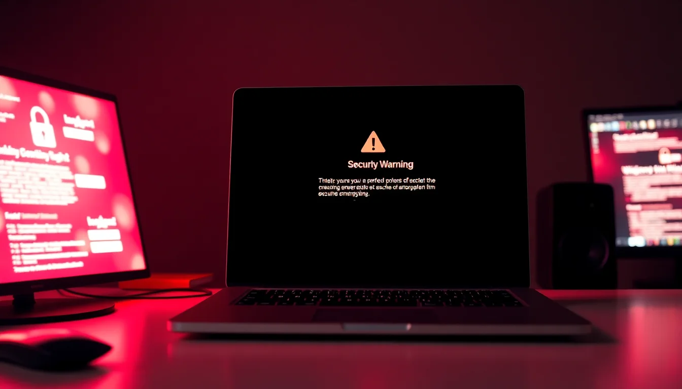 Windows hacked compromised