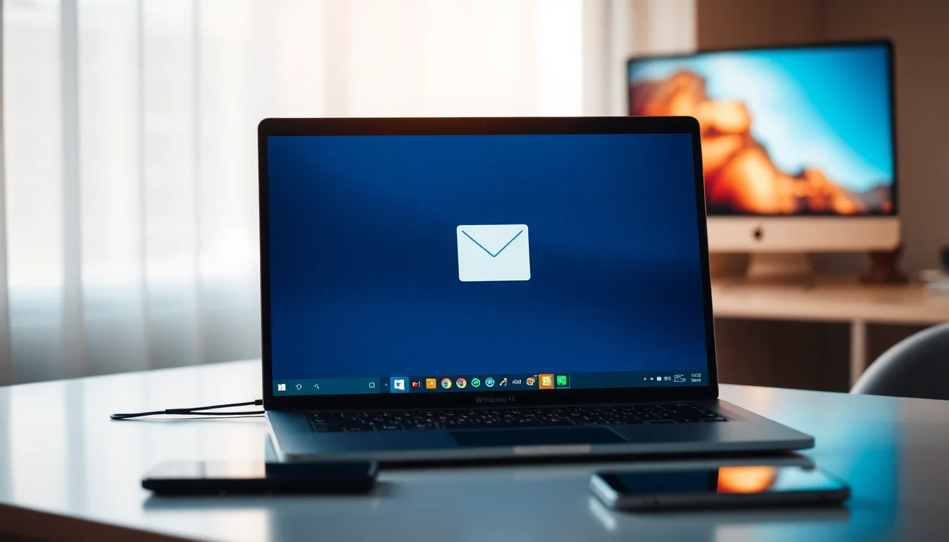 Windows Mail not syncing