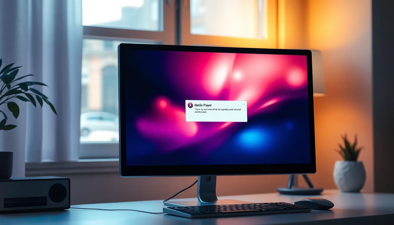 Windows Media Player troubleshooting