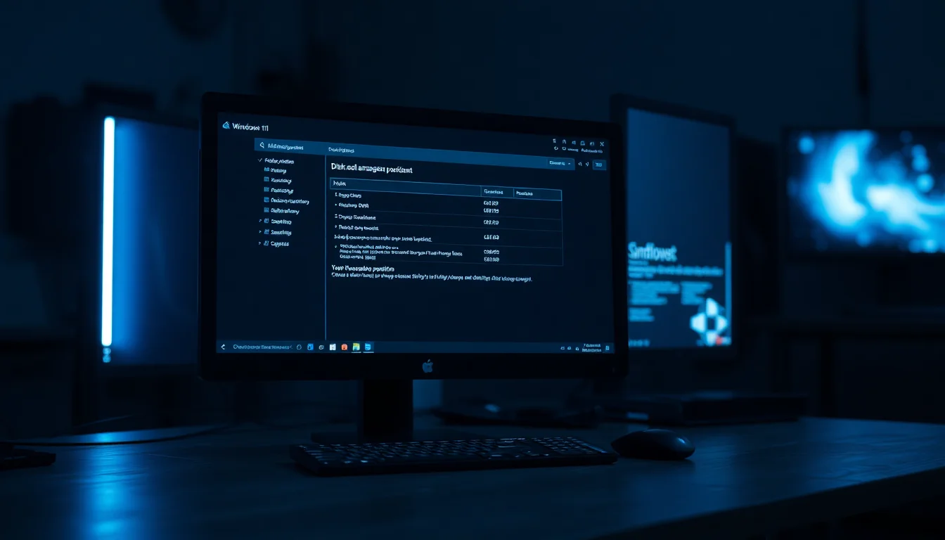 Windows partition issues