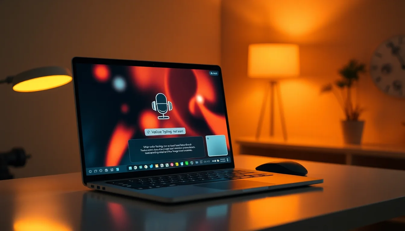 Windows Speech to Text