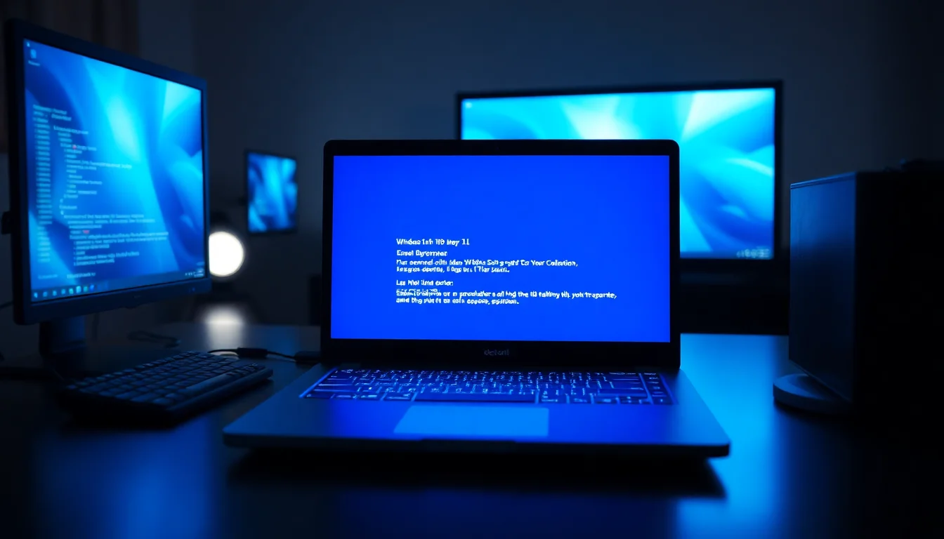 Windows troubleshooting guide