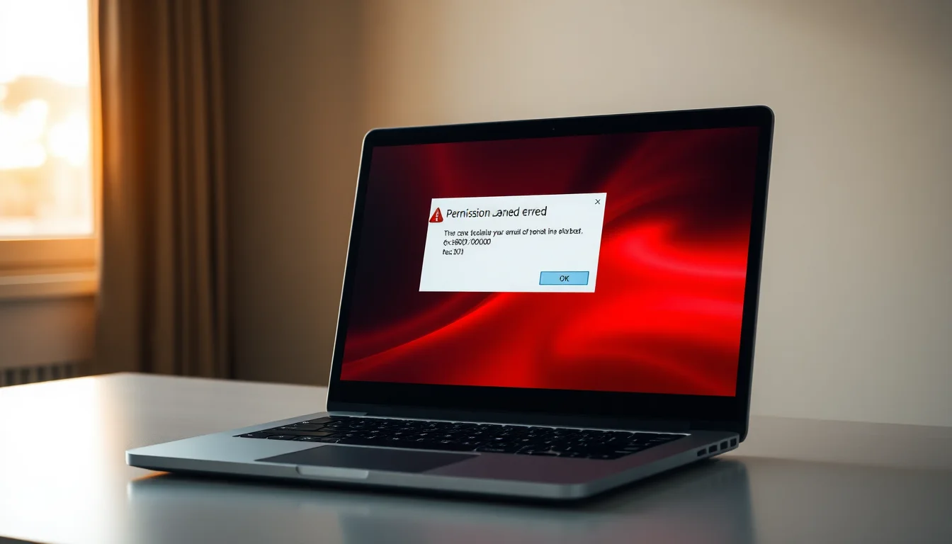 Windows Update error 0x80070005